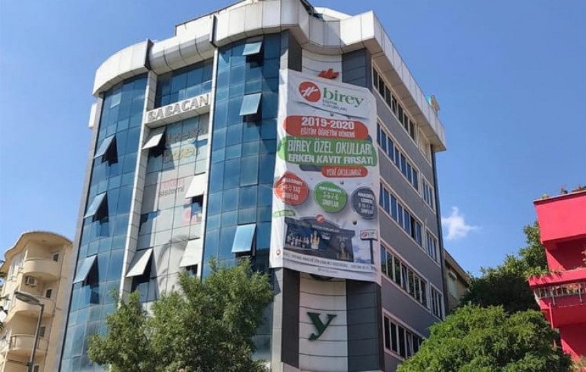 Kocaeli Gebze Birey Özel Öğretim Kursu kampüsü